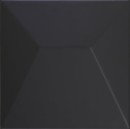 Dune Shapes Japan Black 25x25 187339