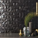 Dune Multishapes Black 25x25