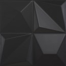 Dune Multishapes Black 25x25