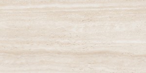Tau Travertino Almond 60x120 płytka gresowa imitująca trawertyn