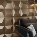Dune Shapes Japan Bronzo 25x25 187487