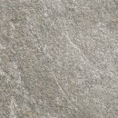 Płytka tarasowa gresowa, imitująca kamień, w naturalnym wykończeniu, powierzchnia grip/szorstka antypoślizgowa Alfalux Stonequartz Grigio Grip 8210015 60x60