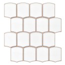 Gresowa mozaika Dunin Arcado Camden 25,6x29,2