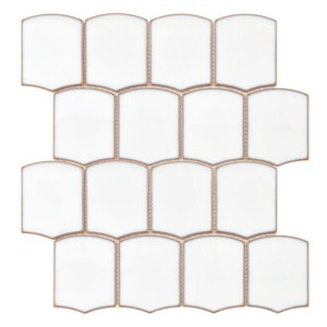 Dunin Arcado Camden 25,6x29,2 mozaika gresowa