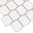 Gresowa mozaika Dunin Arcado Camden 25,6x29,2