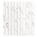 Mozaika ścienna imitująca marmur Dunin Kitkat Carrara Matt 29,3x29,7