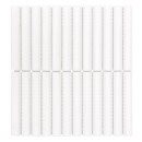 Mozaika dekoracyjna Dunin Kitkat White Matt 29,3x29,7