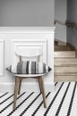 Dunin Mini Hexagon B&W Lean Premium Matt 26x30 mozaika heksagonalna