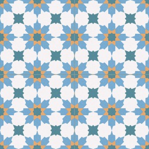 Dvomo by Peronda Casablanca 45,2x45,2 płytka gresowa patchworkowa