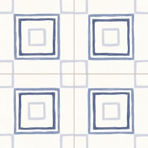 Dvomo by Peronda Laguna Square 45,2x45,2 płytka gresowa patchworkowa