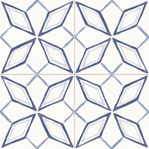 Dvomo by Peronda Laguna Star 45,2x45,2 płytka gresowa patchworkowa