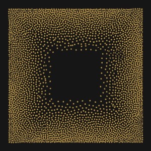 Aparici Art-Deco Black Negroni Natural 29,75x29,75 płytka ścienna