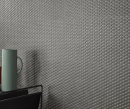 Płytka ścienna imitująca beton, z pofalowaną powierzchnią Colorker Aston Harwey Shadow 222839 29,5x59,5