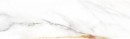 Płytka ścienna biała ze złotą żyłą, imitująca marmur Colorker Calacatta Gold White 223583 31,6x100