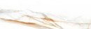 Płytka ścienna, biała ze złotą żyłą, imitująca marmur Colorker Calacatta Gold White 224268 39,6x119