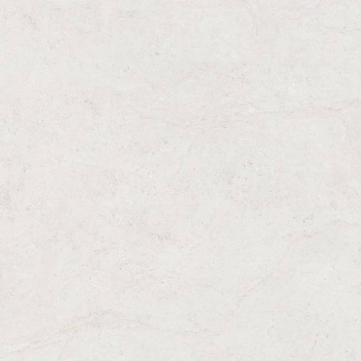 Płytka gresowa w kolorze białym, imitująca kamień, matowa Colorker Hudson White 224207 59,5x59x5