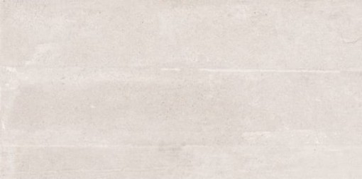 Płytka gresowa Colorker Ragnar White imitująca betonową powierzchnię, matowa, kremowa 227745 29,5x59,5