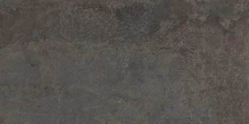 Płytka imitująca metal, w kolorze czarnym Colorker Sonar Iron 227700 29,5x59,5