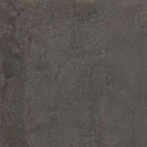Płytka imitująca metal, w kolorze czarnym Colorker Sonar Iron 227705 59,5x59,5