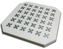 Octogono Variette Sombra 20x20