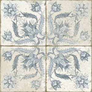 Peronda FS Ivy Blue 45x45 płytka podłogowa patchwork