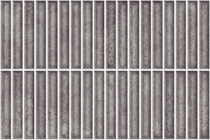 Paradyż Ceramika Monpelli Ash Murano 19,8x29,8 mozaika dekoracyjna