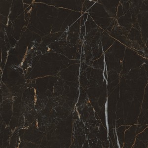 Paradyż Ceramika Impulsive Black Poler 119,8x119,8 imitacja marmuru 