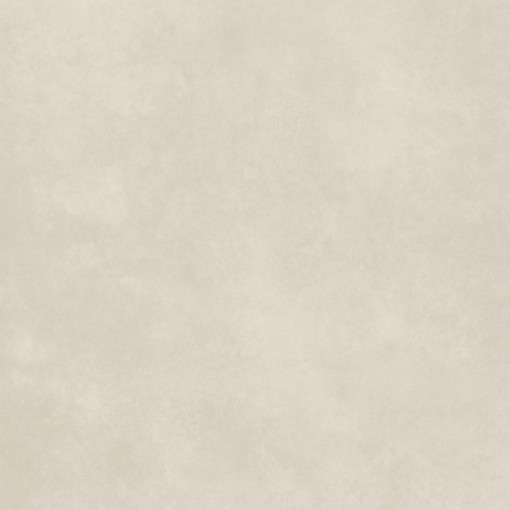 Płytka gresowa, imitująca beton, w kolorze kremowym, w matowym wykończeniu Paradyż Ceramika Architeq Crema Mat 119,8x119,8