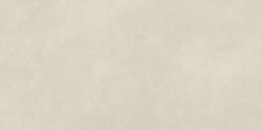 Płytka gresowa, imitująca beton, w kolorze kremowym, w matowym wykończeniu Paradyż Ceramika Architeq Crema Mat 59,8x119,8