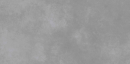 Płytka gresowa, imitująca beton, w kolorze szarym, w matowym wykończeniu Paradyż Ceramika Architeq Grey Mat 59,8x119,8