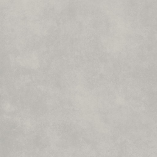 Płytka gresowa, imitująca beton, w kolorze jasnej szarości, w matowym wykończeniu Paradyż Ceramika Architeq Light Grey Mat 119,8x119,8