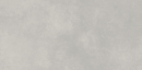 Płytka gresowa, imitująca beton, w kolorze jasnej szarości, w matowym wykończeniu Paradyż Ceramika Architeq Light Grey Mat 59,8x119,8