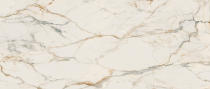 Paradyż Ceramika Passion White Mat 119,8x279,8 imitacja marmuru 
