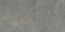 Płytka gresowa ścienno-podłogowa, w kolorze grafitowym, imitująca kamień, powierzchnia półpoler Paradyż Ceramika Fillstone Graphite Półpoler 59,8x119,8
