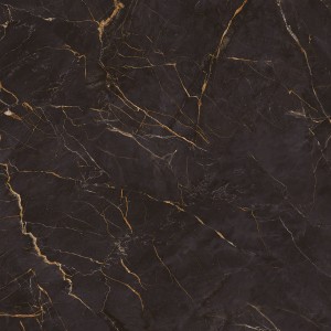 Paradyż Ceramika Carrastone Black Mat 59,8x59,8 imitacja marmuru 