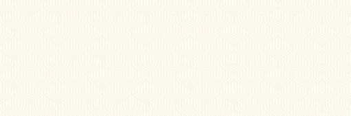 Biała płytka ścienna z dekoracyjnym wzorem Paradyż Ceramika Puris White Decor B Ultramat 39,8x119,8