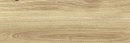 Płytka gresowa ścienno-podłogowa, drewnopodobna, w kolorze kremowym Paradyż Ceramika Greatwood Crema Struktura Mat 20x60