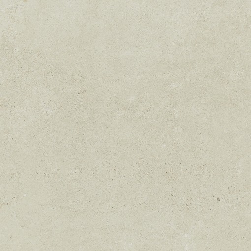 Płytka gresowa ścienno - podłogowa, imitująca beton, w kolorze kremowym Paradyż Ceramika Bergdust Crema Mat 59,8x59,8