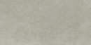 Płytka gresowa ścienno - podłogowa, imitująca beton, w kolorze szarym Paradyż Ceramika Bergdust Grey Mat 59,8x119,8