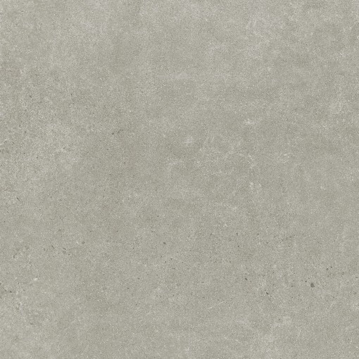 Płytka gresowa ścienno - podłogowa, imitująca beton, w kolorze szarym Paradyż Ceramika Bergdust Grey Mat 59,8x59,8