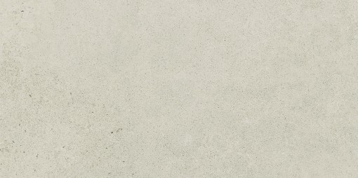 Płytka ścienna, imitująca beton, w kolorze białym Paradyż Ceramika Bergdust White Mat 29,8x59,8