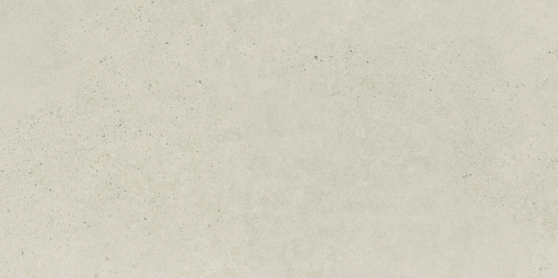 Płytka gresowa ścienno - podłogowa, imitująca beton, w kolorze białym Paradyż Ceramika Bergdust White Mat 59,8x119,8
