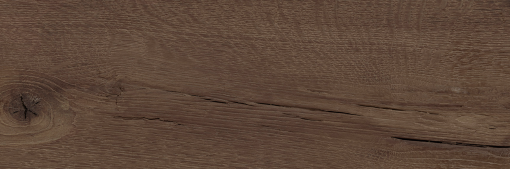 Płytka gresowa ścienno-podłogowa, drewnopodobna, w kolorze brązowym Paradyż Ceramika Flywood Chocolate Struktura Mat 20x60