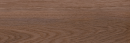 Płytka gresowa ścienno-podłogowa, drewnopodobna, w kolorze brązowym Paradyż Ceramika Oldwood Chocolate Struktura Mat 20x60