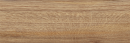 Płytka gresowa ścienno-podłogowa, drewnopodobna, w kolorze brązowym Paradyż Ceramika Oldwood Honey Struktura Mat 20x60