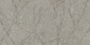 Płytka gresowa imitująca marmur, w kolorze szarym, powierzchnia naturalna matowa Flaviker Supreme Memories Grey Soapstone Naturale 0011839 60x120