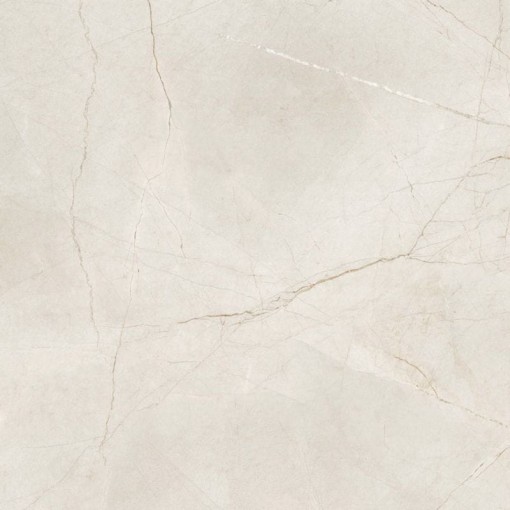 Płytka gresowa imitująca marmur, w kolorze beżowym, połysk Flaviker Supreme Memories Pulpis Ivory Lux 0012674 120x120