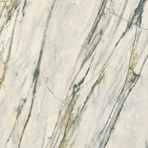Flaviker Supreme Treasure Calacatta Emerald Naturale 0009063 120x120 imitacja marmuru