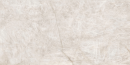 Płytka gresowa imitująca marmur, w kolorze białym z delikatnymi żyłami, powierzchnia naturalna matowa Flaviker Supreme Treasure Cristallo Amber Naturale 0009070 60x120