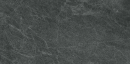 Płytka gresowa imitująca kamień, w kolorze grafitowym, powierzchnia naturalna matowa Flaviker Blue Savoy Graphite Naturale 0007793 30x60